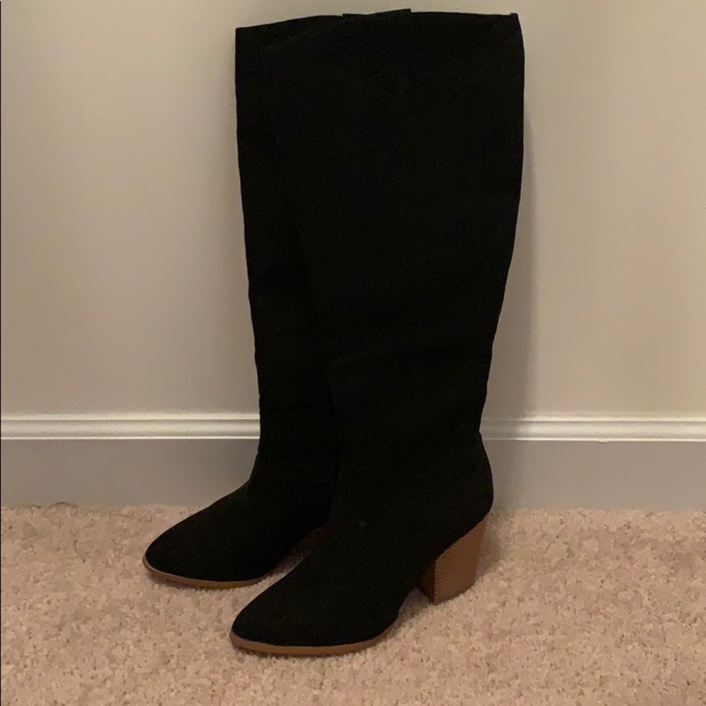 JustFab Boots